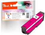 Peach Tintenpatrone magenta kompatibel zu Epson No. 33 m, T3343