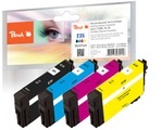 Peach Spar Pack Tintenpatronen kompatibel zu Epson No. 35, T3586