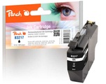 Peach Tintenpatrone schwarz kompatibel zu Brother LC-3217BK