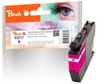 Peach Tintenpatrone magenta kompatibel zu Brother LC-3217M