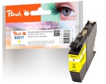 Peach Tintenpatrone gelb kompatibel zu Brother LC-3217Y