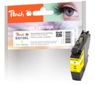 Peach Tintenpatrone gelb XL, kompatibel zu Brother LC-3219XLY