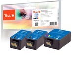 Peach Spar Pack Plus Tintenpatronen kompatibel zu Epson No. 266/267