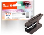 Peach Tintenpatrone schwarz kompatibel zu Brother LC-1220BK