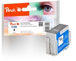 Peach Tintenpatrone light schwarz kompatibel zu Epson No. 760, T7607