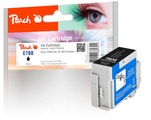 Peach Tintenpatrone matte schwarz kompatibel zu Epson No. 760, T7608