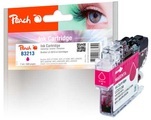 Peach Tintenpatrone magenta kompatibel zu Brother LC-3213M