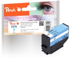 Peach Tintenpatrone light cyan kompatibel zu Epson T3785, No. 378 lc, C13T37854010