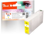 Peach Tintenpatrone gelb, kompatibel zu Epson No. 79, T7914