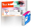 Peach Tintenpatrone XL magenta kompatibel zu Epson No. 34XL, T3473 m