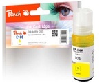 Peach Tintenbehälter magenta kompatibel zu Epson C13T00R440, 106 y
