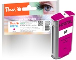 Peach H727m Druckerpatrone ma ersetzt HP No. 727 m, B3P20A für z.B. HP DesignJet T 1500 ePrinter, HP DesignJet T 1500 ePrinter 36 Inch