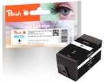 Peach Tintenpatrone schwarz kompatibel zu HP No. 907XL bk, T6M19AE