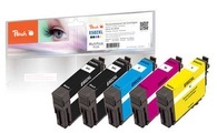Peach Spar Pack Plus Tintenpatronen, kompatibel zu Epson No. 502XL