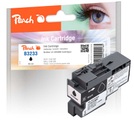 Peach Tintenpatrone schwarz kompatibel zu Brother LC-3233BK