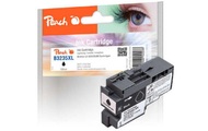 Peach Tintenpatrone schwarz kompatibel zu Brother LC-3235XLBK