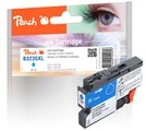 Peach Tintenpatrone cyan kompatibel zu Brother LC-3235XLC