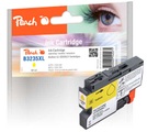 Peach Tintenpatrone gelb kompatibel zu Brother LC-3235XLY