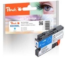 Peach Tintenpatrone cyan XL, kompatibel zu Brother LC-3239XLC