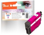 Peach Tintenpatrone magenta kompatibel zu Epson No. 603, T03U3