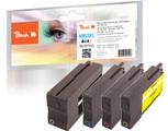 Peach Spar Pack Tintenpatronen kompatibel zu HP No. 953XL