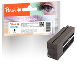 Peach Tintenpatrone schwarz kompatibel zu HP No. 957XL, L0R40AE