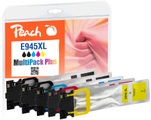 Peach Spar Pack Plus Tintenpatronen, kompatibel zu No. 945XL