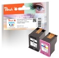 Peach Spar Pack Druckköpfe kompatibel zu HP No. 305XL, 6ZA94AE