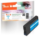 Peach HP 963 C Druckerpatrone cy ersetzt HP No. 963 C, 3JA23AE für z.B. HP OfficeJet Pro 9020, HP OfficeJet Pro 9010, HP OfficeJet Pro 9012