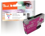 Peach B427 M Druckerpatrone ma ersetzt Brother LC-427M für z.B. Brother HLJ 6010 DW, Brother MFCJ 5955 DW, Brother MFCJ 6950, Brother MFCJ 6955 DW