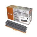 Peach Tonermodul schwarz kompatibel zu HP CB540A