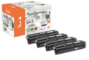Peach Spar Pack Tonermodule kompatibel zu Samsung CLT-504S