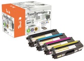 Peach Spar Pack Tonermodule kompatibel zu Brother TN-328