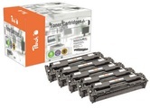 Peach 111855 Cb54A- Serie Combi Pack Toner-Modul