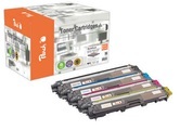 Peach Spar Pack Tonermodule kompatibel zu Brother TN-241, TN-245