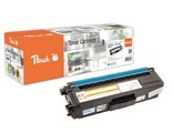 Peach Tonermodul cyan kompatibel zu Brother TN-329C