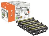 Peach Spar Pack Tonermodule kompatibel zu HP No. 508A