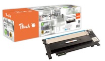 Peach Tonermodul cyan kompatibel zu Samsung CLT-C404S