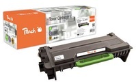 Peach Tonermodul schwarz kompatibel zu Brother TN-3512