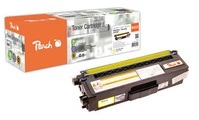 Peach Tonermodul gelb, kompatibel zu Brother TN-423Y