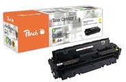 Peach Tonermodul gelb kompatibel zu HP 410A, CF412A