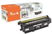 Peach Tonermodul cyan kompatibel zu HP No. 508X, CF361X