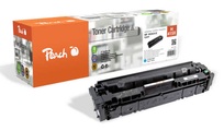 Peach Tonermodul cyan kompatibel zu HP 415X, W2031X
