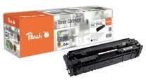 Peach H055bk Tonermodul bk ersetzt Canon CRG-055 bk, 3016C002 für z.B. Canon iSENSYS LBP -660, Canon iSENSYS LBP -662 Cdw, Canon iSENSYS LBP -663 Cdw
