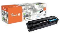 Peach H055c Tonermodul cy ersetzt Canon CRG-055 c, 3015C002 für z.B. Canon iSENSYS LBP -660, Canon iSENSYS LBP -662 Cdw, Canon iSENSYS LBP -663 Cdw