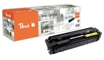 Peach H055y Tonermodul ye ersetzt Canon CRG-055 y, 3013C002 für z.B. Canon iSENSYS LBP -660, Canon iSENSYS LBP -662 Cdw, Canon iSENSYS LBP -663 Cdw