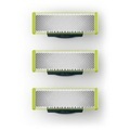 Philips QP230/50 Rasierklingen Schwarz 3 St.