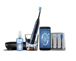 Philips, Philips DiamondClean Smart - Elektrische Schallzahnbürste mit App - HX9954/53