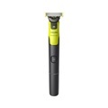 PHILIPS OneBlade Face QP4530/30 - Barttrimmer (Hellgrün/Dunkelgrau)