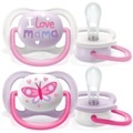 Avent - ultra air Schnuller - SCF080/02